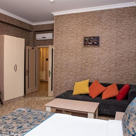 Sebail Inn Hotel Baku Zewnętrze zdjęcie