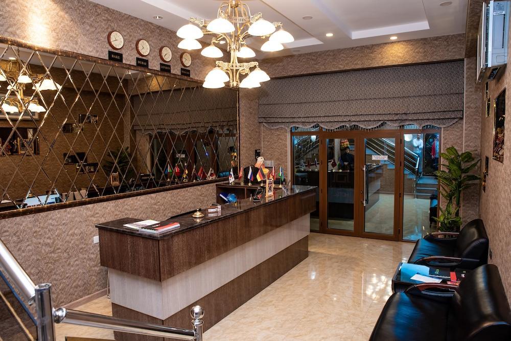 Sebail Inn Hotel Baku Zewnętrze zdjęcie