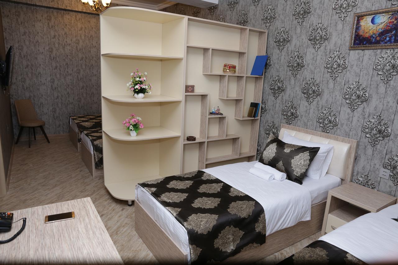 Sebail Inn Hotel Baku Zewnętrze zdjęcie