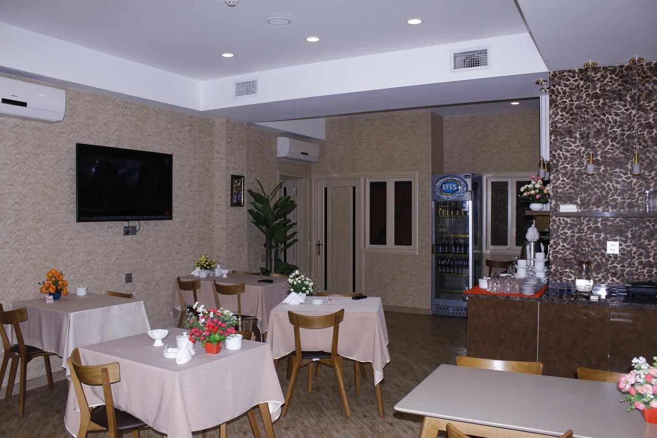 Sebail Inn Hotel Baku Zewnętrze zdjęcie
