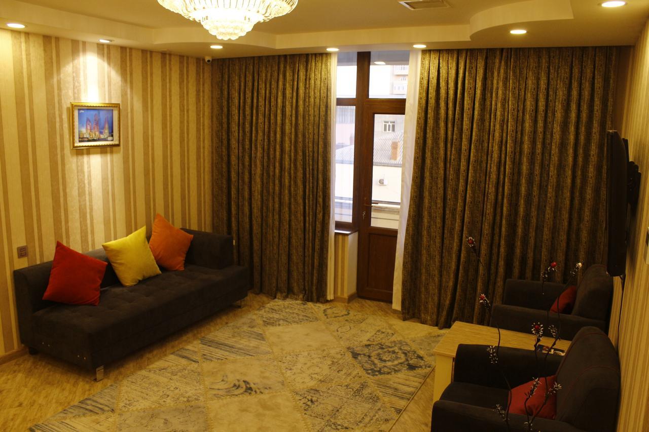 Sebail Inn Hotel Baku Zewnętrze zdjęcie