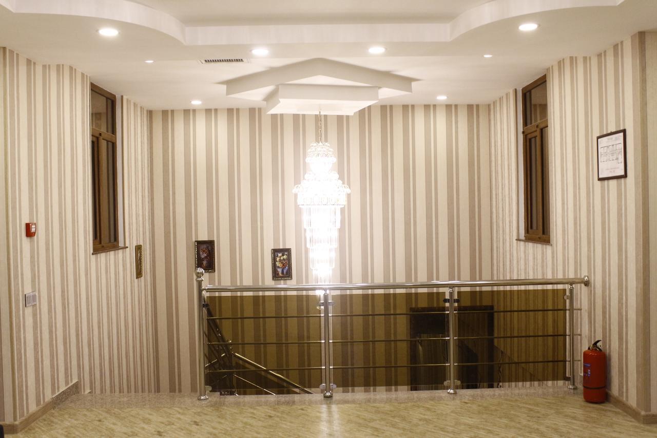 Sebail Inn Hotel Baku Zewnętrze zdjęcie
