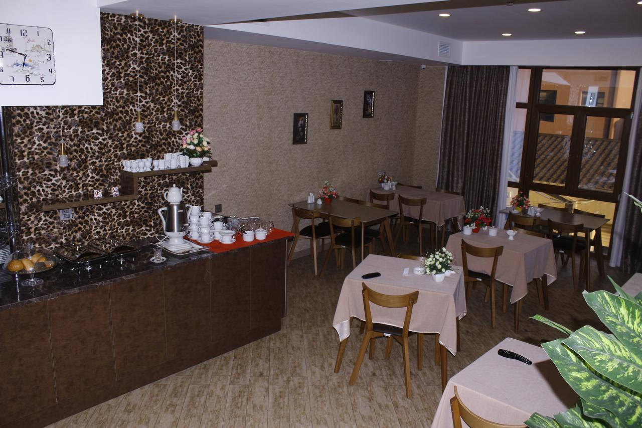 Sebail Inn Hotel Baku Zewnętrze zdjęcie