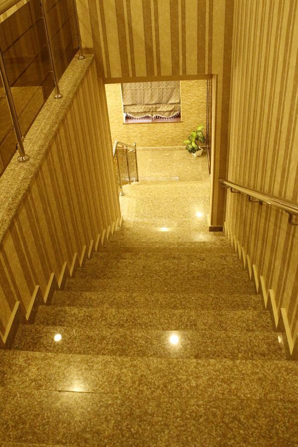Sebail Inn Hotel Baku Zewnętrze zdjęcie