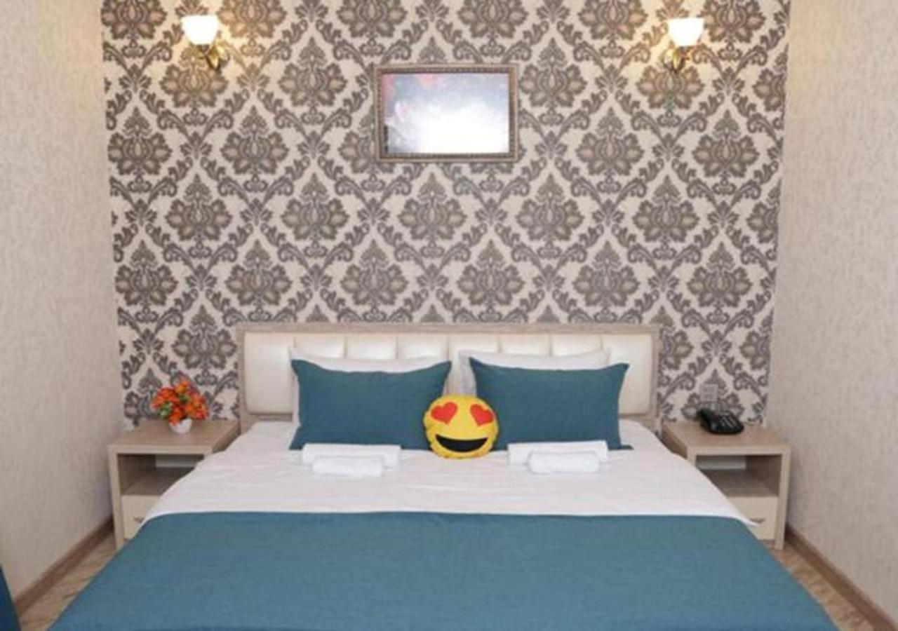 Sebail Inn Hotel Baku Zewnętrze zdjęcie