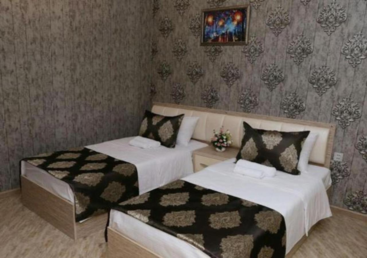 Sebail Inn Hotel Baku Zewnętrze zdjęcie