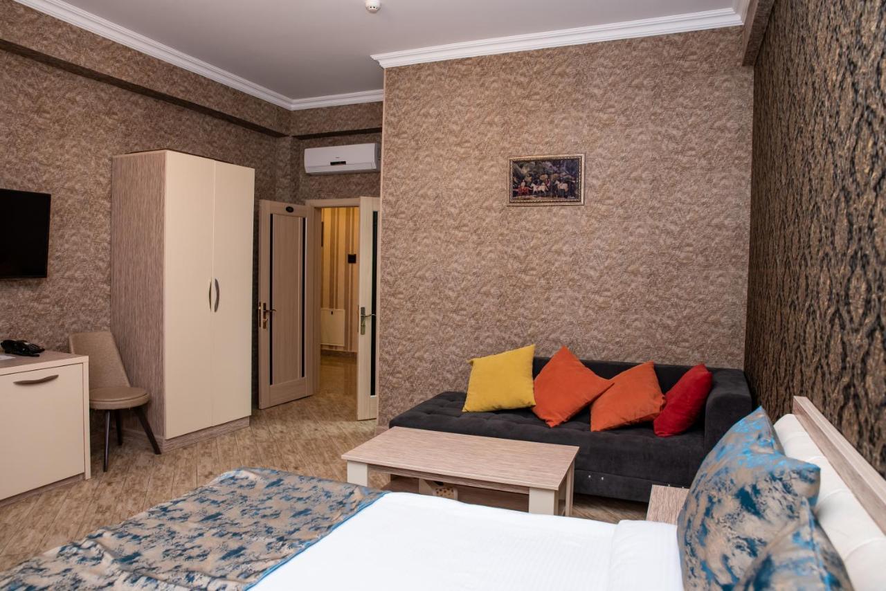 Sebail Inn Hotel Baku Zewnętrze zdjęcie