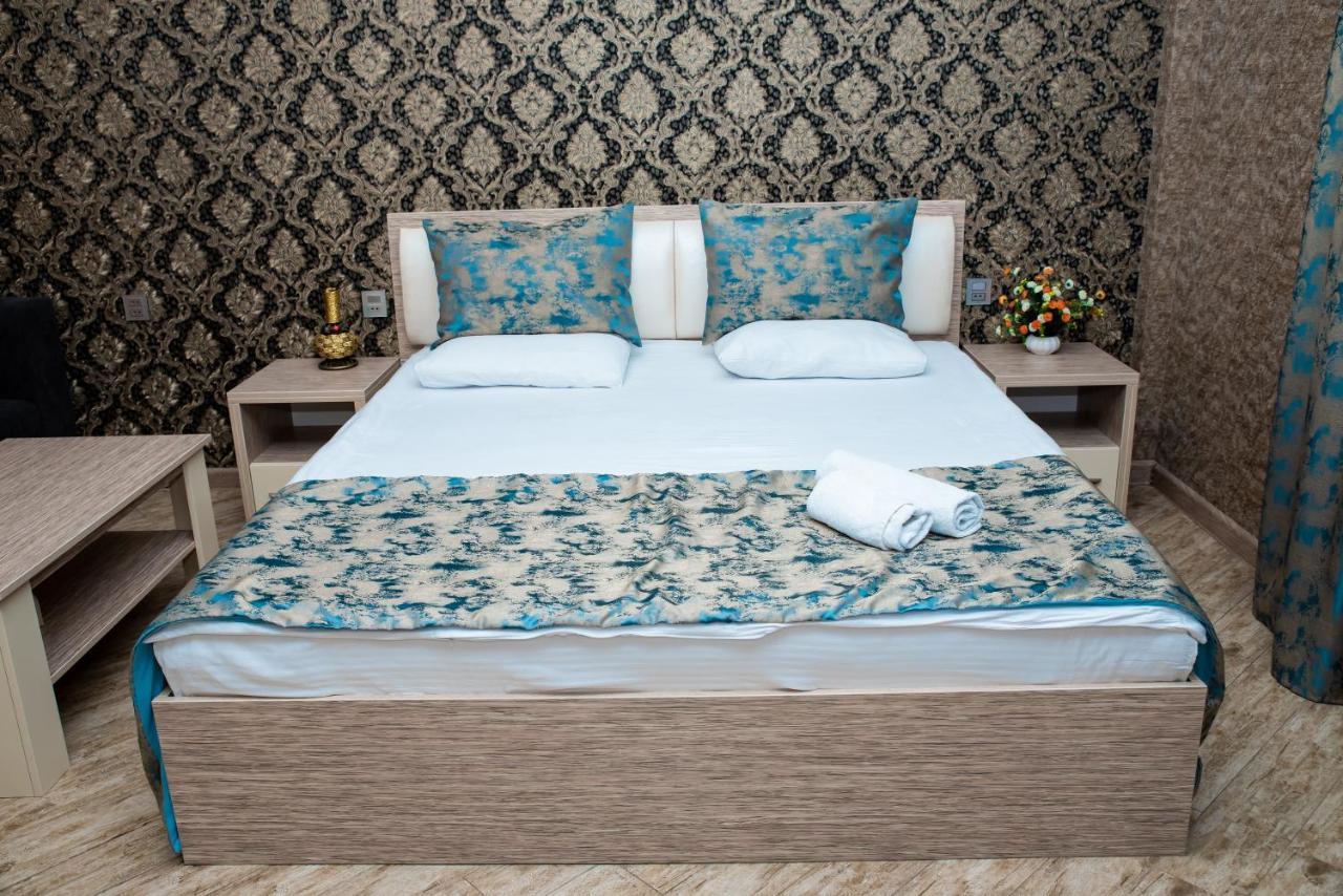 Sebail Inn Hotel Baku Zewnętrze zdjęcie