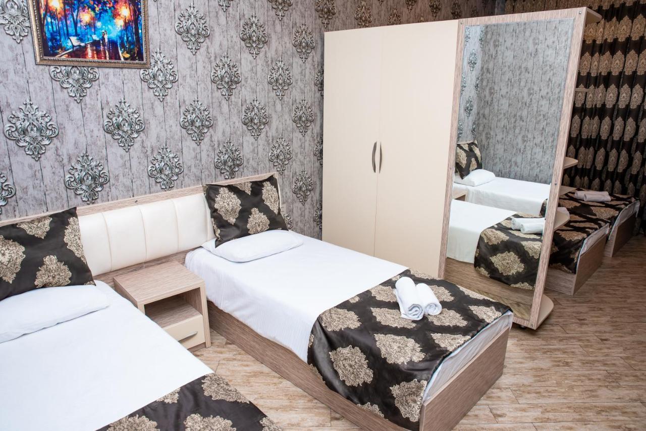 Sebail Inn Hotel Baku Zewnętrze zdjęcie