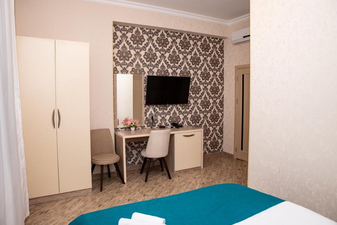 Sebail Inn Hotel Baku Zewnętrze zdjęcie