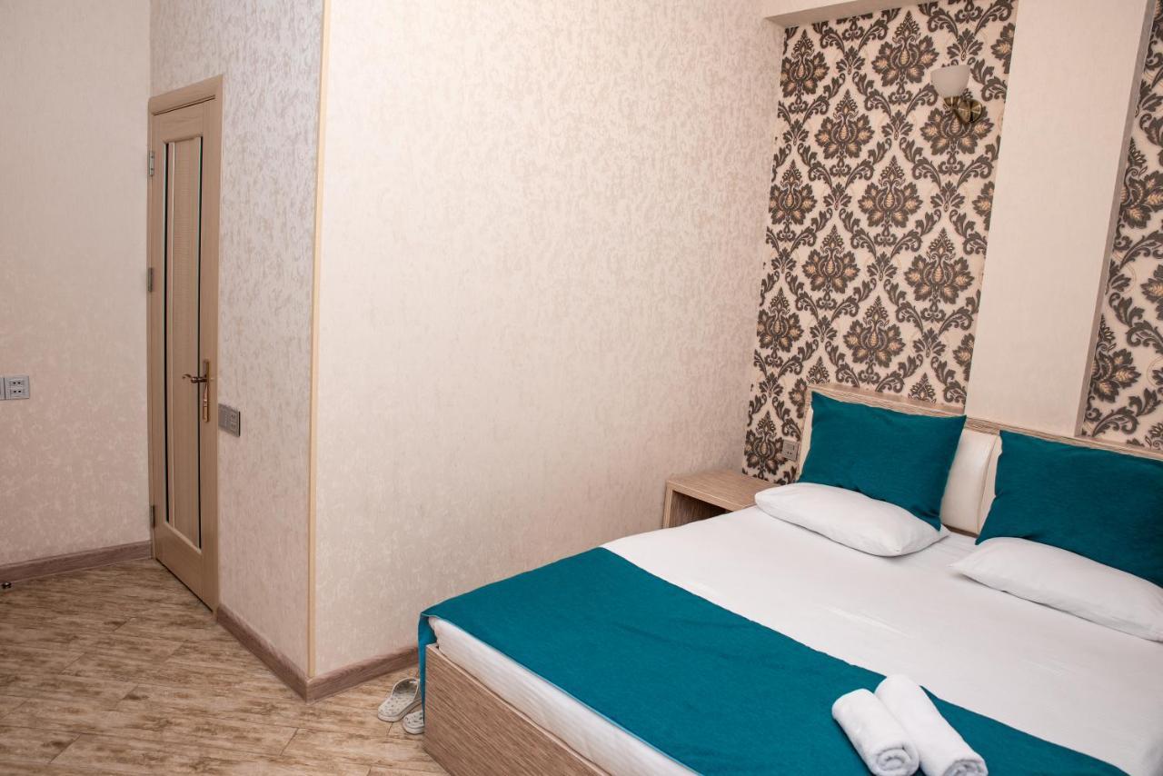 Sebail Inn Hotel Baku Zewnętrze zdjęcie