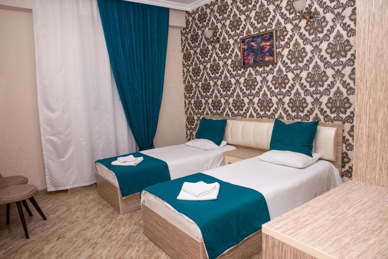 Sebail Inn Hotel Baku Zewnętrze zdjęcie