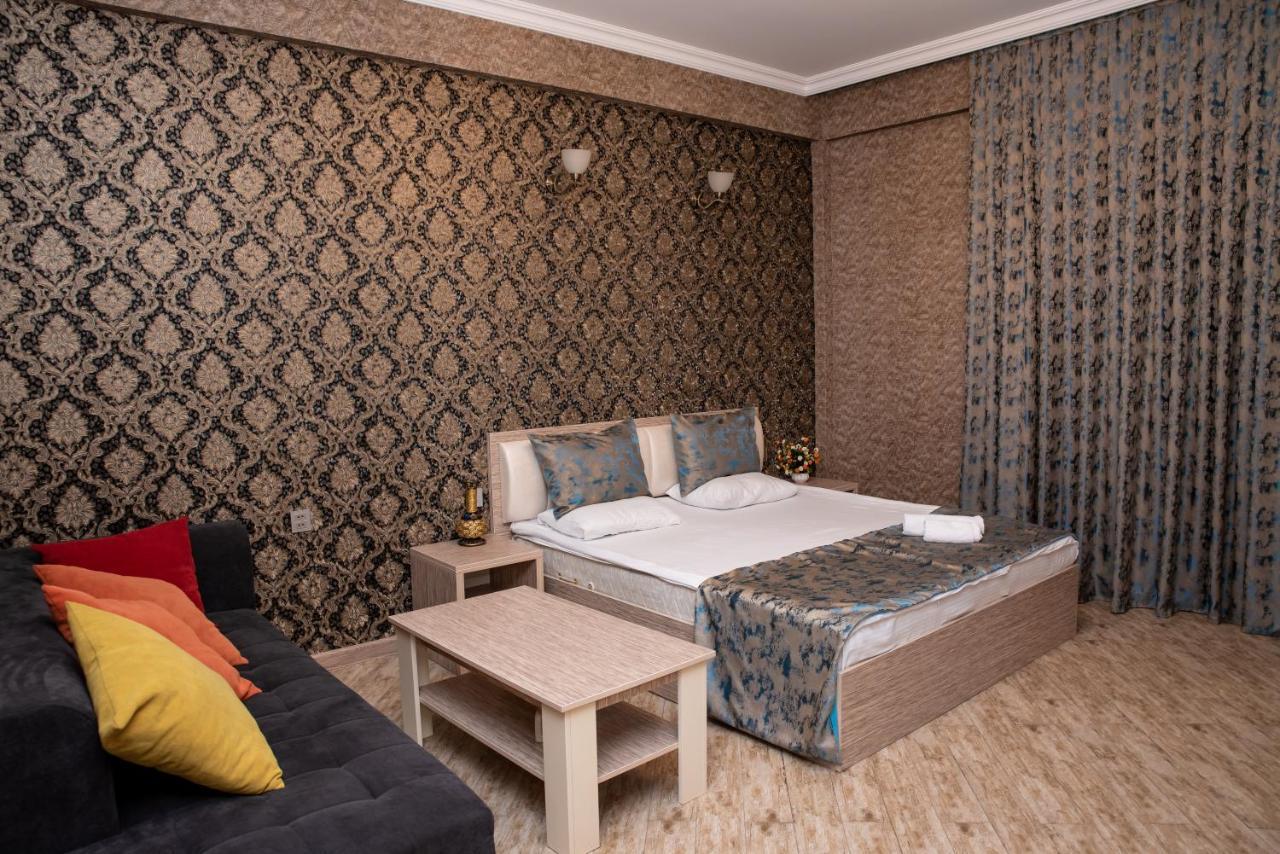 Sebail Inn Hotel Baku Zewnętrze zdjęcie