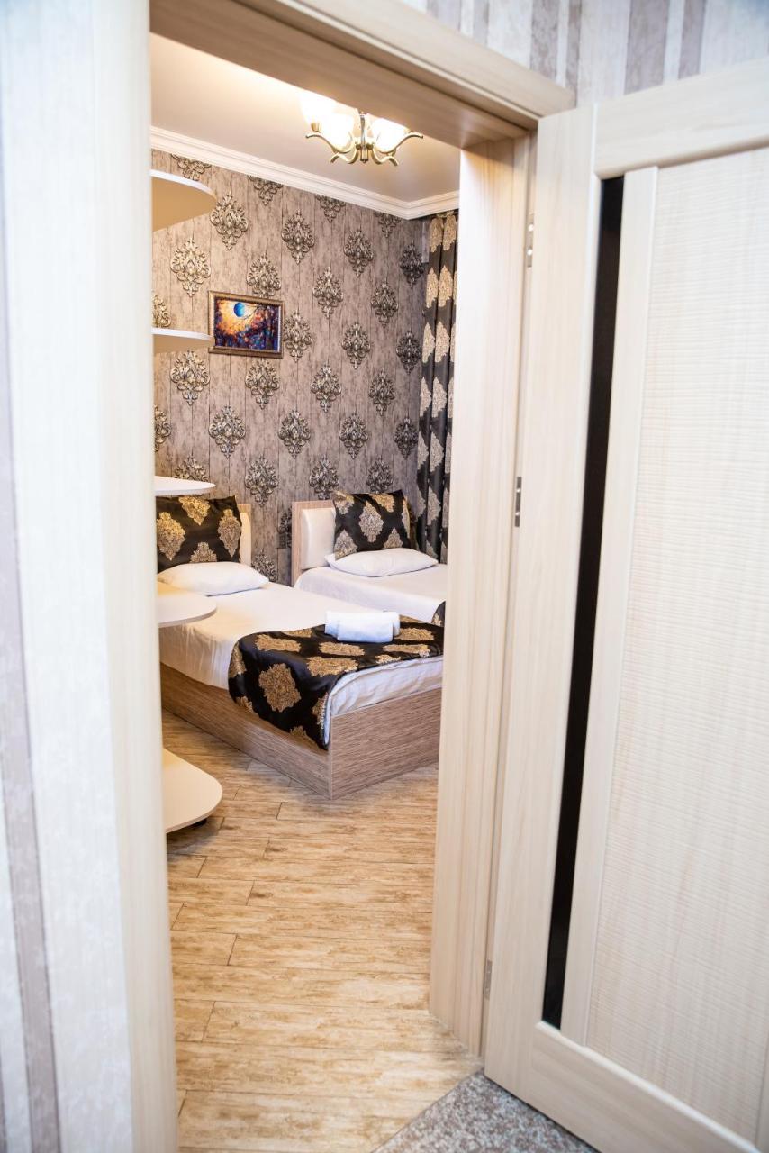 Sebail Inn Hotel Baku Zewnętrze zdjęcie