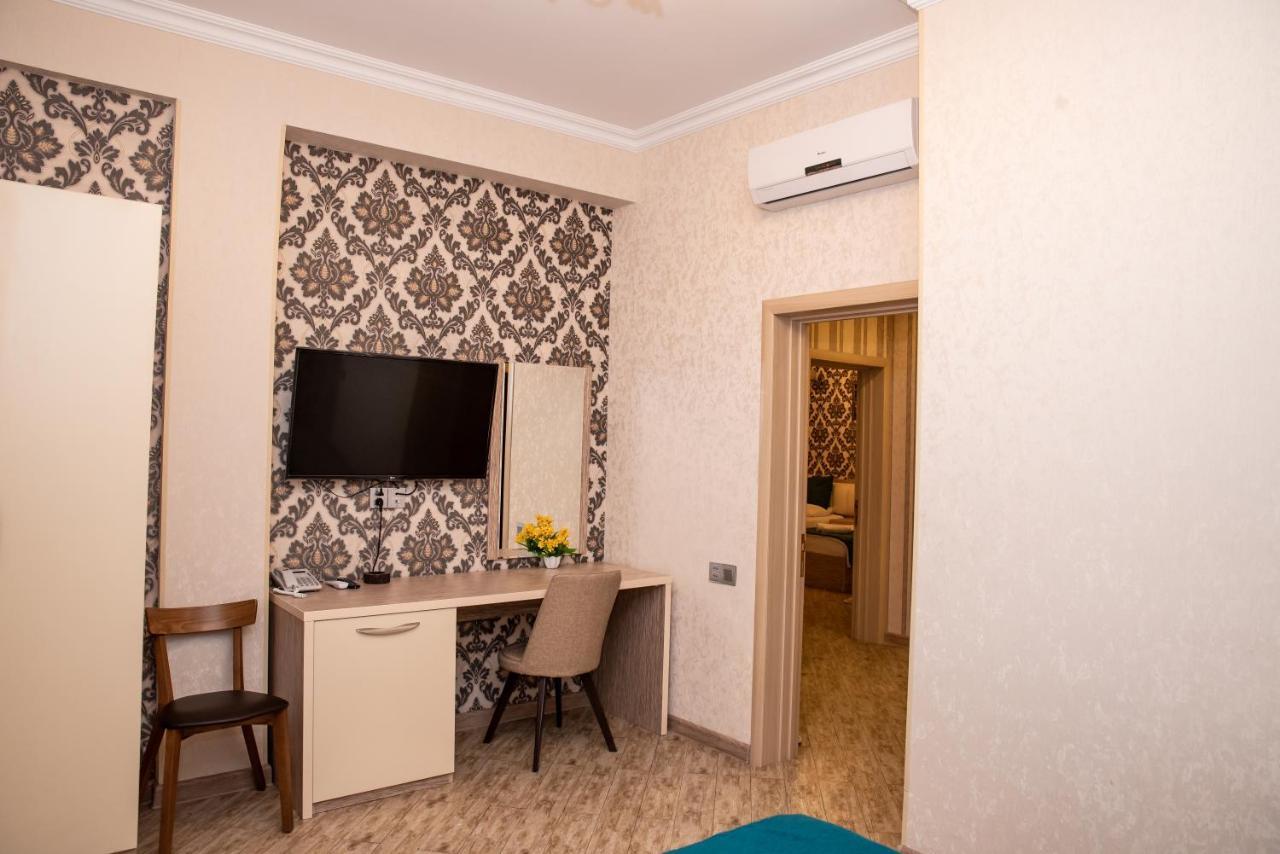 Sebail Inn Hotel Baku Zewnętrze zdjęcie