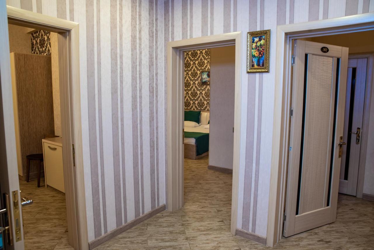 Sebail Inn Hotel Baku Zewnętrze zdjęcie