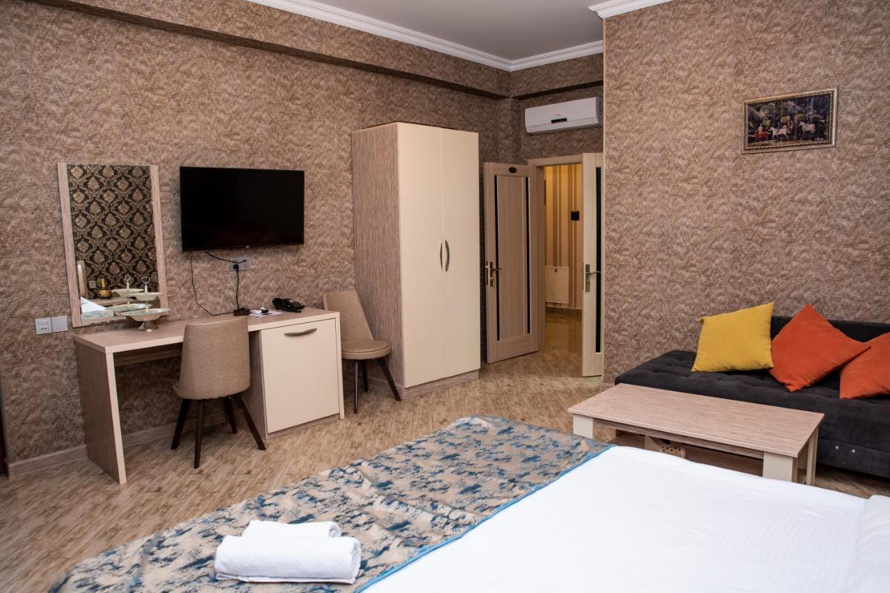 Sebail Inn Hotel Baku Zewnętrze zdjęcie
