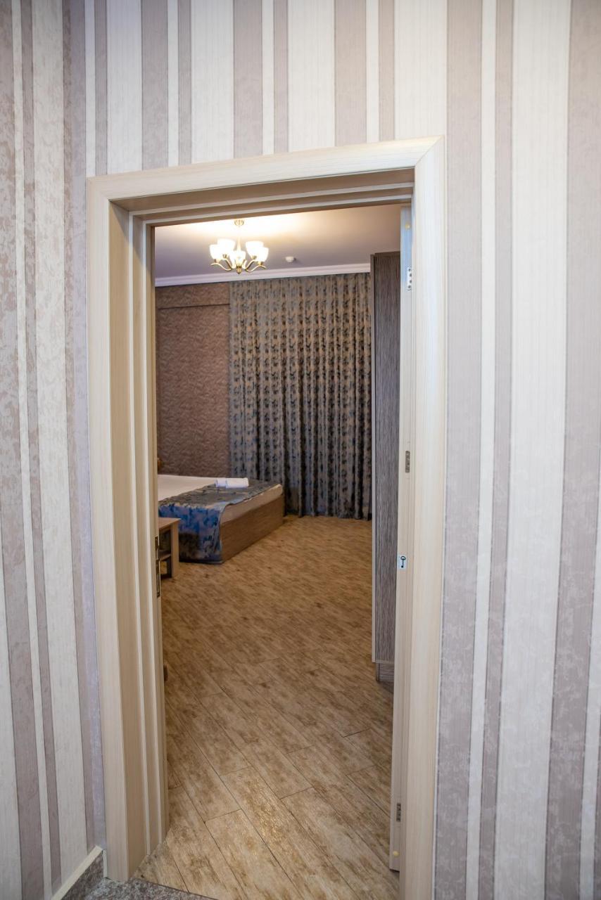 Sebail Inn Hotel Baku Zewnętrze zdjęcie