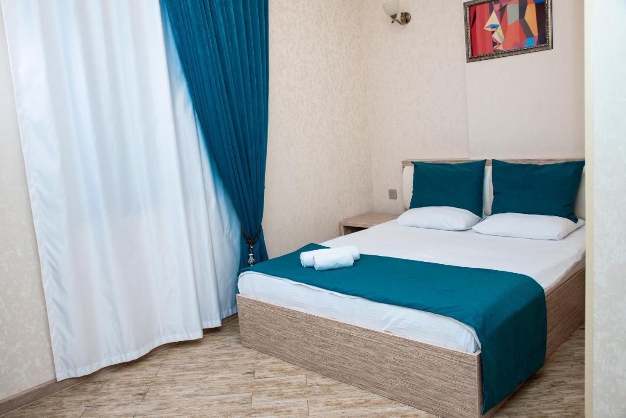 Sebail Inn Hotel Baku Zewnętrze zdjęcie