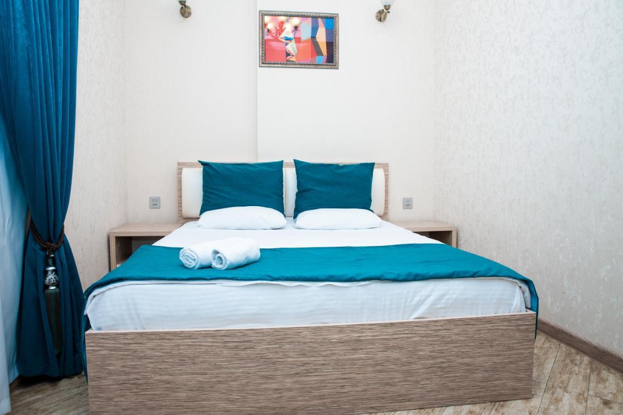 Sebail Inn Hotel Baku Zewnętrze zdjęcie