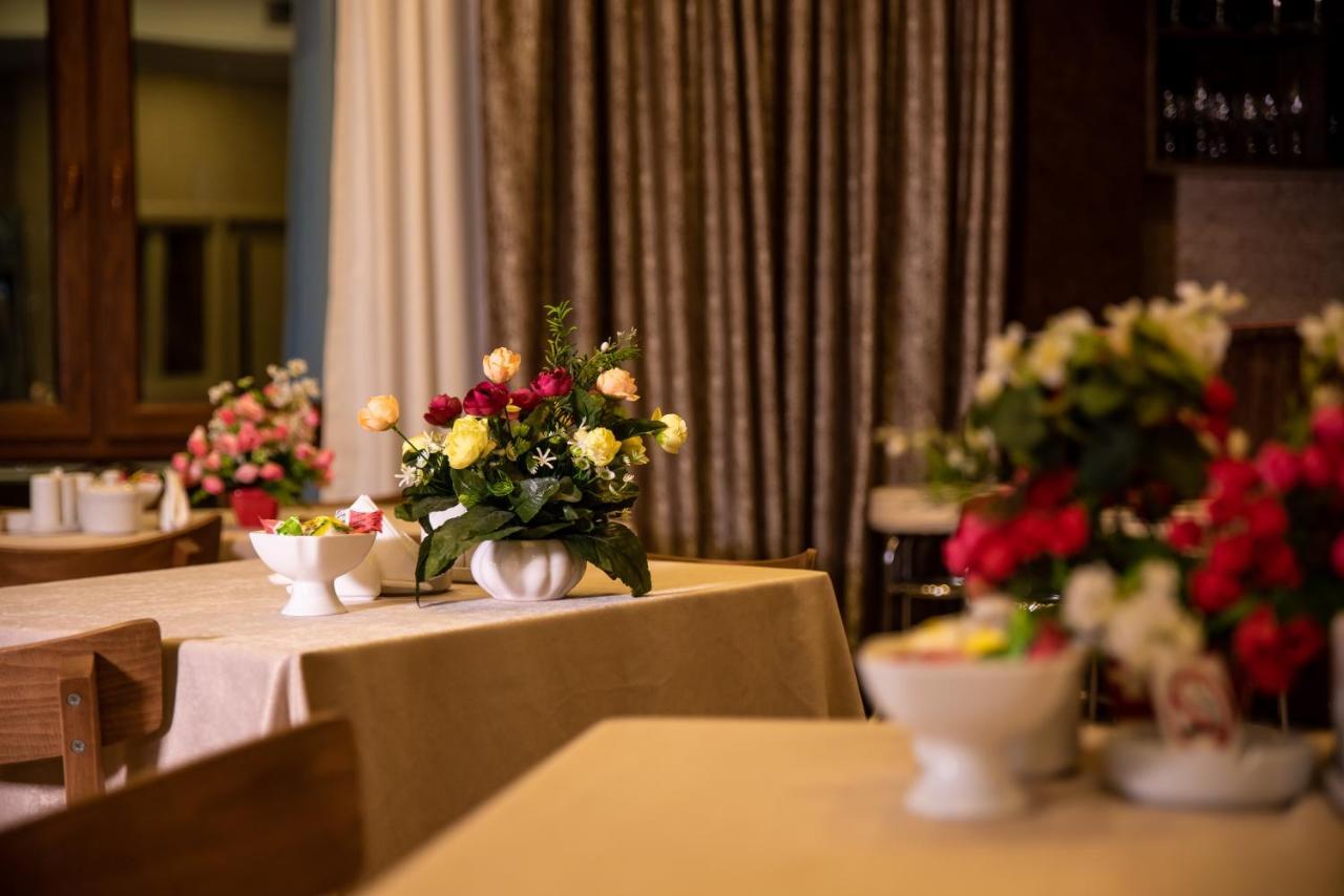 Sebail Inn Hotel Baku Zewnętrze zdjęcie