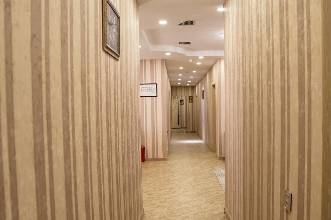 Sebail Inn Hotel Baku Zewnętrze zdjęcie