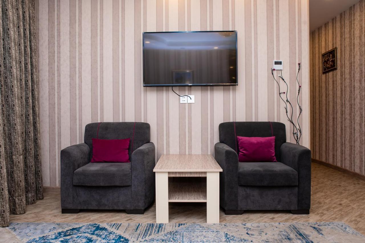 Sebail Inn Hotel Baku Zewnętrze zdjęcie