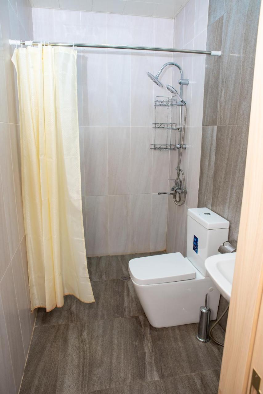 Sebail Inn Hotel Baku Zewnętrze zdjęcie