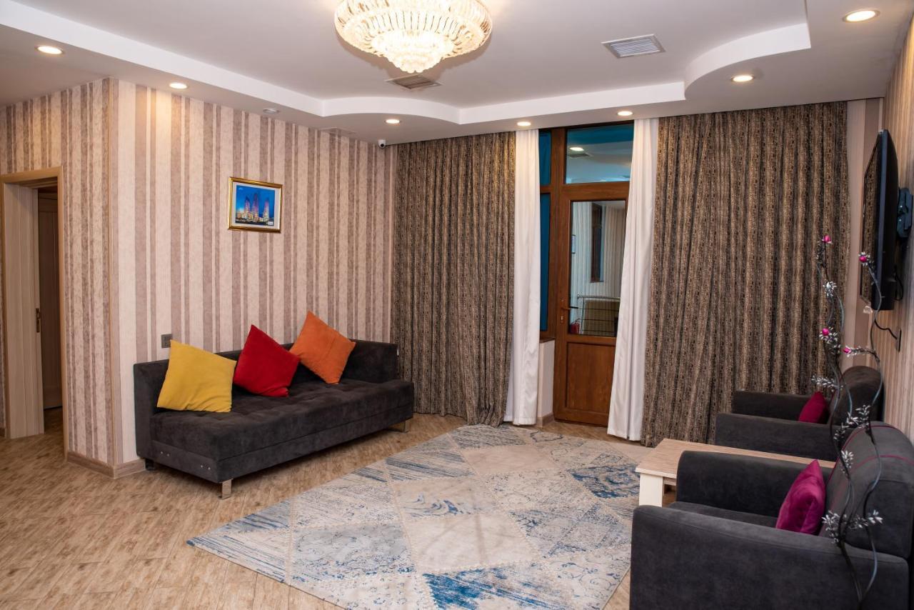 Sebail Inn Hotel Baku Zewnętrze zdjęcie