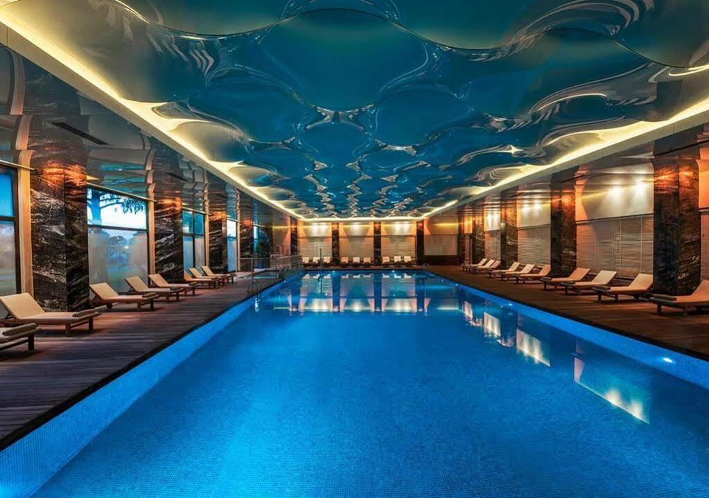 Sebail Inn Hotel Baku Zewnętrze zdjęcie