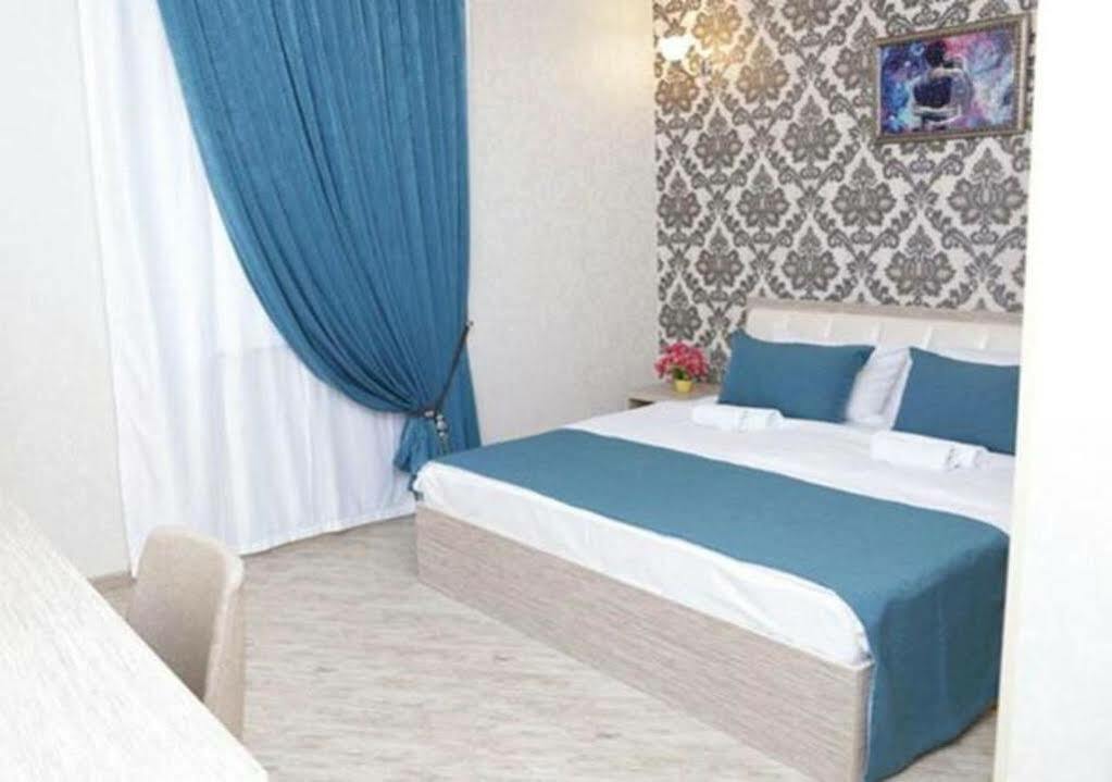 Sebail Inn Hotel Baku Zewnętrze zdjęcie